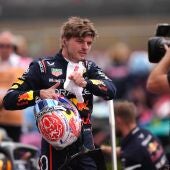 El cuñado de Verstappen insinúa su fichaje por Mercedes: "El año que viene cuando Max conduzca allí" 
