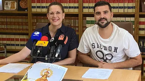 Aspe se prepara para las fiestas patronales de la Virgen de las Nieves Aspe se prepara para las fiestas patronales de la Virgen de las Nieves