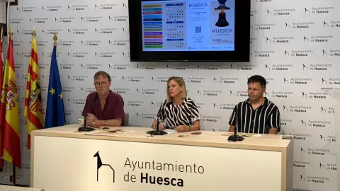 Huesca oferta 13 propuestas turísticas para pasar “Un verano de leyenda” Huesca oferta 13 propuestas turísticas para pasar “Un verano de leyenda”