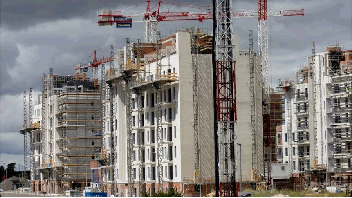 La Cámara de Comercio propone incrementar el suelo urbanizable en el área metropolitana de Valencia La Cámara de Comercio propone incrementar el suelo urbanizable en el área metropolitana de Valencia