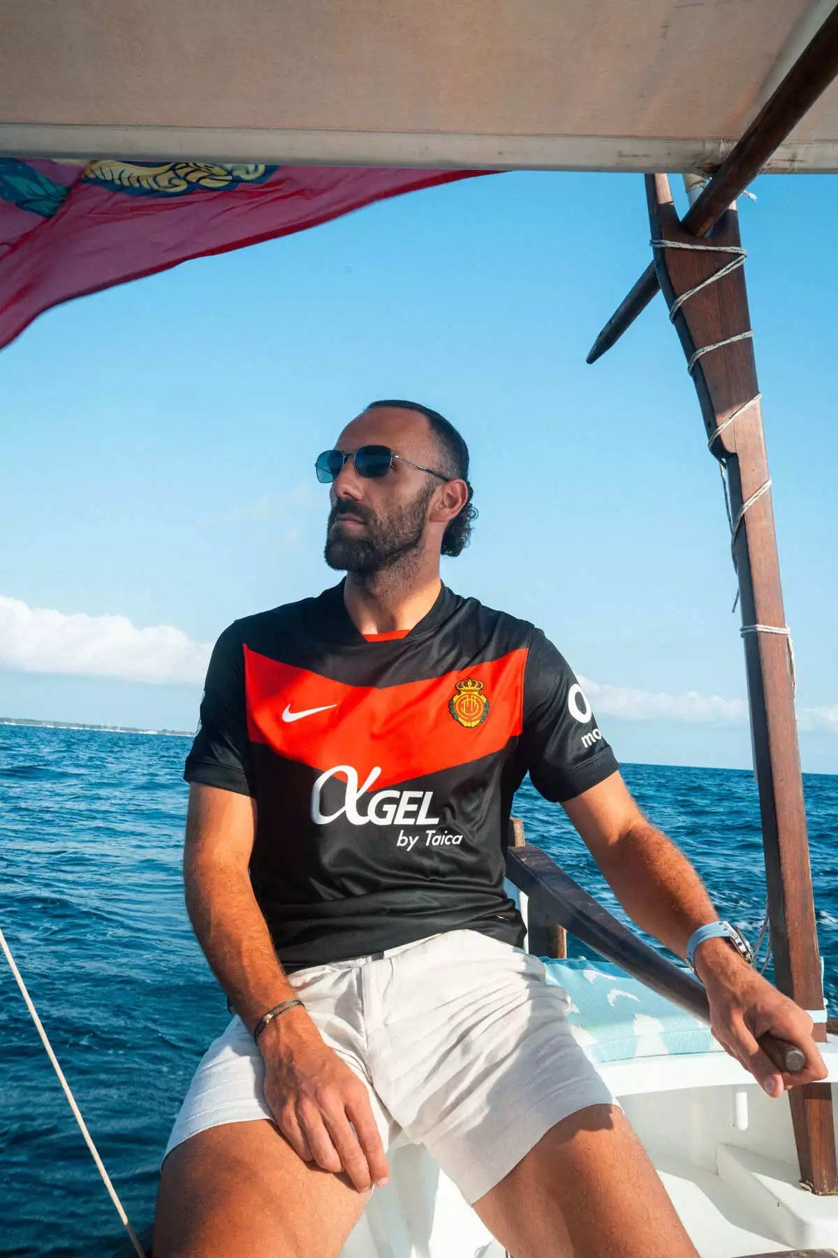 El Real Mallorca asegura la continuidad de Vedat Muriqi hasta 2029 El Real Mallorca asegura la continuidad de Vedat Muriqi hasta 2029