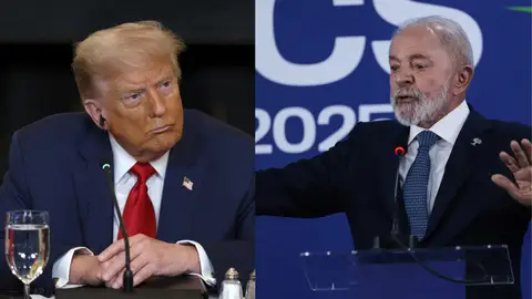 La guerra comercial entre Brasil y EEUU se recrudece con Bolsonaro de fondo La guerra comercial entre Brasil y EEUU se recrudece con Bolsonaro de fondo