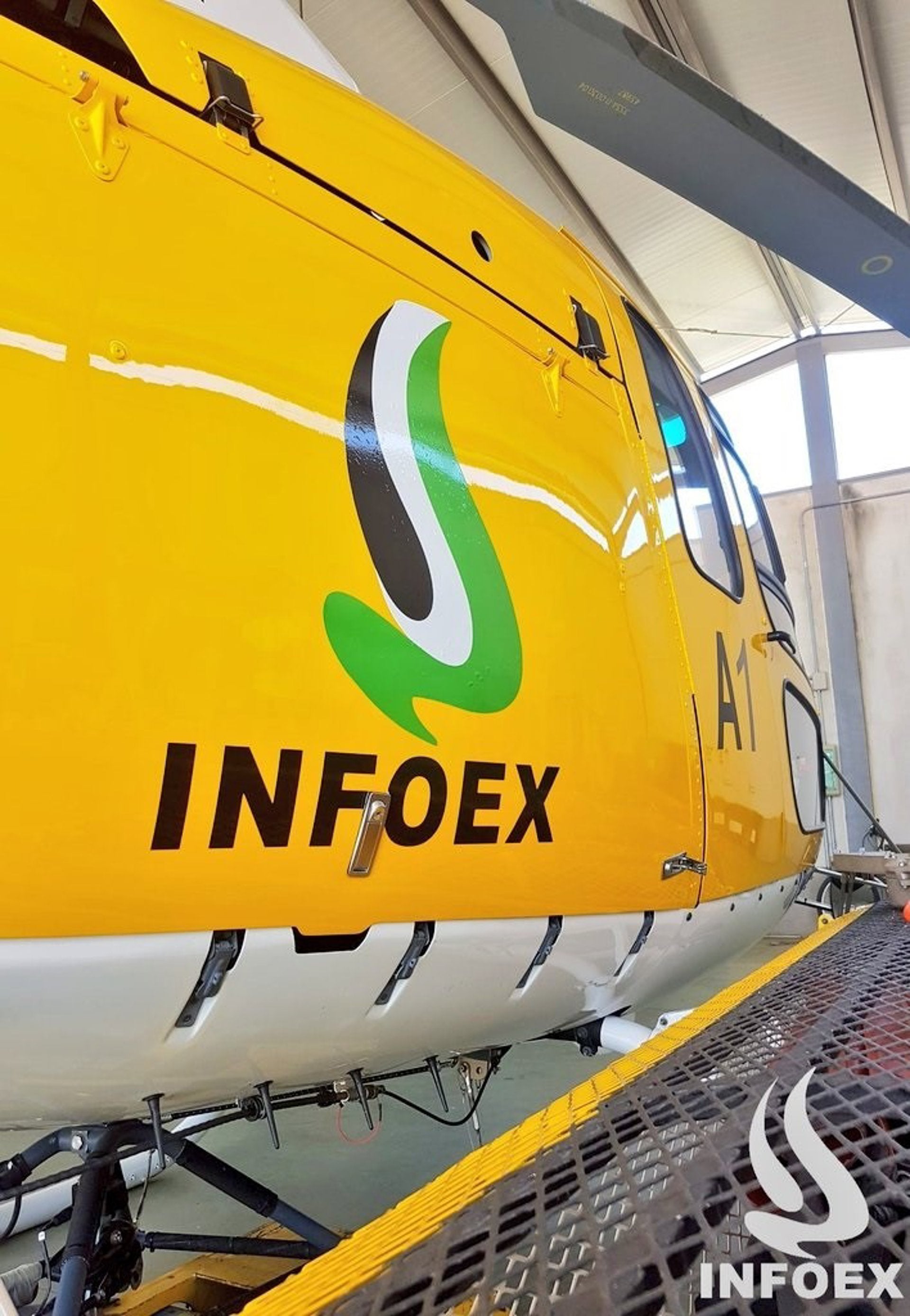 El Infoex desactivaba el nivel 1 en el incendio declarado este miércoles en Plasencia y lo da por controlado El Infoex desactivaba el nivel 1 en el incendio declarado este miércoles en Plasencia y lo da por controlado