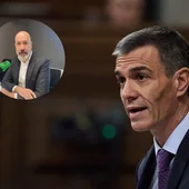 Montaje Pedro Sáchez, Nacho Cardero Montaje Pedro Sáchez, Nacho Cardero