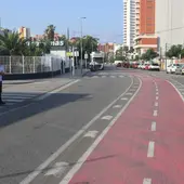 Benidorm ejecuta dos intervenciones en Severo Ochoa para mejorar la seguridad vial y la fluidez del tráfico Benidorm ejecuta dos intervenciones en Severo Ochoa para mejorar la seguridad vial y la fluidez del tráfico