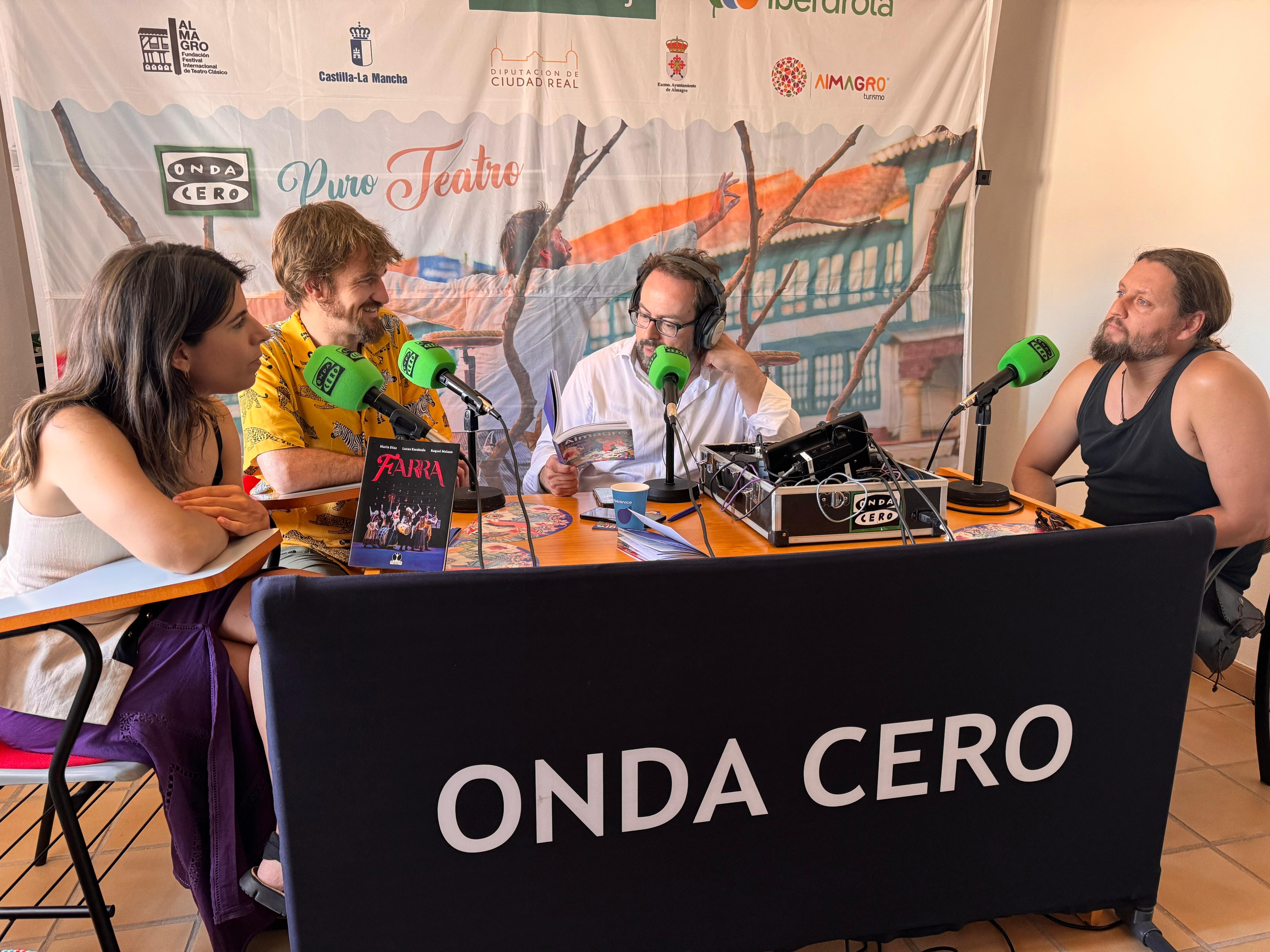 Puro Teatro 10/07/2025 Puro Teatro 10/07/2025