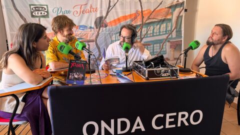 Festival Internacional de teatro cl&aacute;sico de Almagro