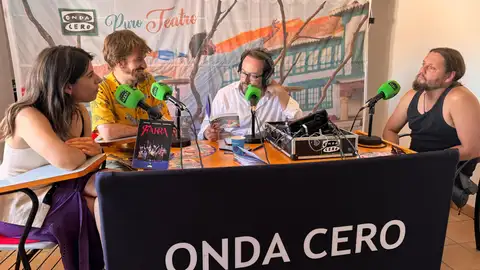 Festival Internacional de teatro clásico de Almagro Festival Internacional de teatro clásico de Almagro