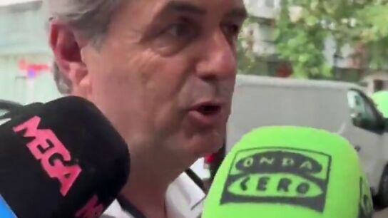 Fede Marco, agente de C&eacute;sar T&aacute;rrega: "Nadie duda de su valencianismo"