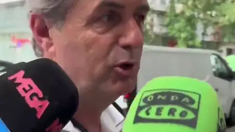 Fede Marco, agente de César Tárrega: "Nadie duda de su valencianismo" Fede Marco, agente de César Tárrega: "Nadie duda de su valencianismo"