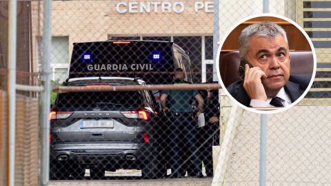 Las declaraciones de Santos Cerd&aacute;n desde la c&aacute;rcel: "La relaci&oacute;n con S&aacute;nchez ha sido de trabajo, continua y muy intensa"