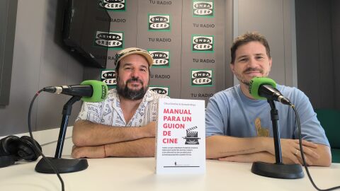 Chico S&aacute;nchez y Gonzalo Moya