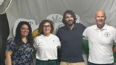 Nueva Junta Directiva de la Federación de Peñas del Elche CF. Nueva Junta Directiva de la Federación de Peñas del Elche CF.