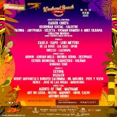 Weekend Beach Festival 