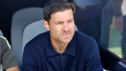Xabi Alonso: "Lo de hoy nos dice cosas para el futuro" Xabi Alonso: "Lo de hoy nos dice cosas para el futuro"