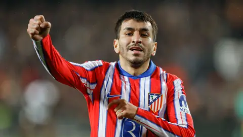 El Atlético de Madrid traspasa a Correa al Tigres mexicano El Atlético de Madrid traspasa a Correa al Tigres mexicano