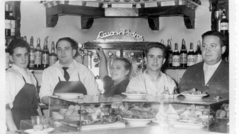 Un restaurante madrile&ntilde;o encuentra un documento clave que demostrar&iacute;a que es el m&aacute;s antiguo del mundo