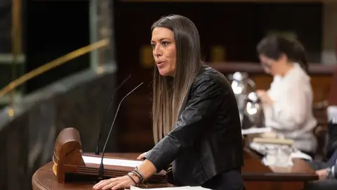 Miriam Nogueras advierte a Sánchez de lo que pasará si no cumple con Cataluña: "A elecciones" Miriam Nogueras advierte a Sánchez de lo que pasará si no cumple con Cataluña: "A elecciones"