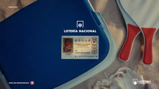 Ya es oficial: ya puedes comprar la Loter&iacute;a de Navidad 
