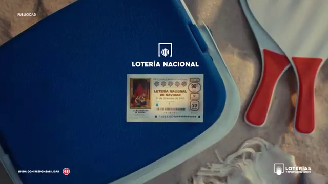 Ya es oficial: ya puedes comprar la Lotería de Navidad Ya es oficial: ya puedes comprar la Lotería de Navidad