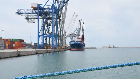 puerto de Castellón puerto de Castellón