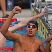 Luca Hoek, el relámpago que viene