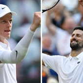 Sinner y Djokovic vuelven a encontrarse en semifinales de Wimbledon Sinner y Djokovic vuelven a encontrarse en semifinales de Wimbledon