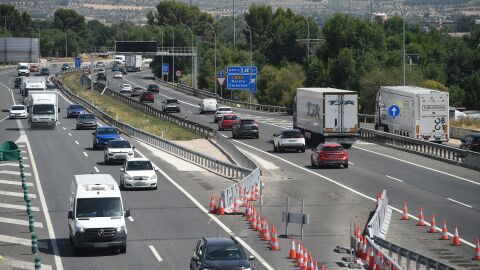 La DGT propone pagar un euro diario por circular