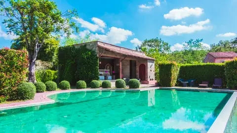 Casa con piscina Casa con piscina
