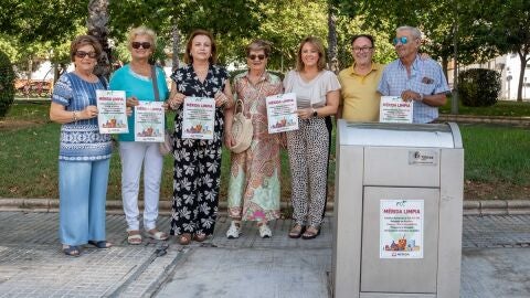 Campa&ntilde;a Recogida de enseres