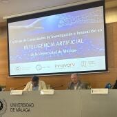 Presentación en la UMA