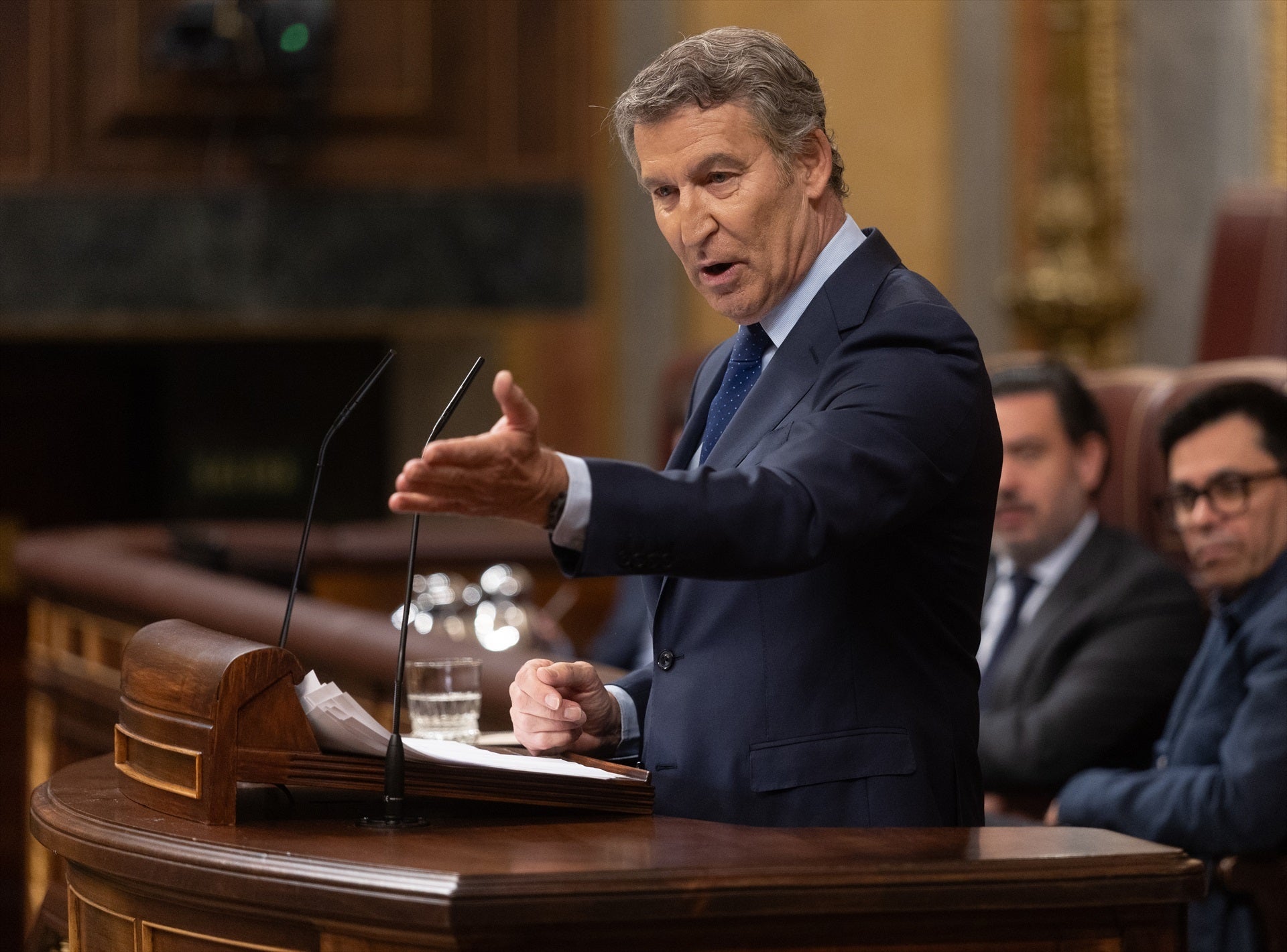 El gabinete 12/7/2025 El gabinete 12/7/2025