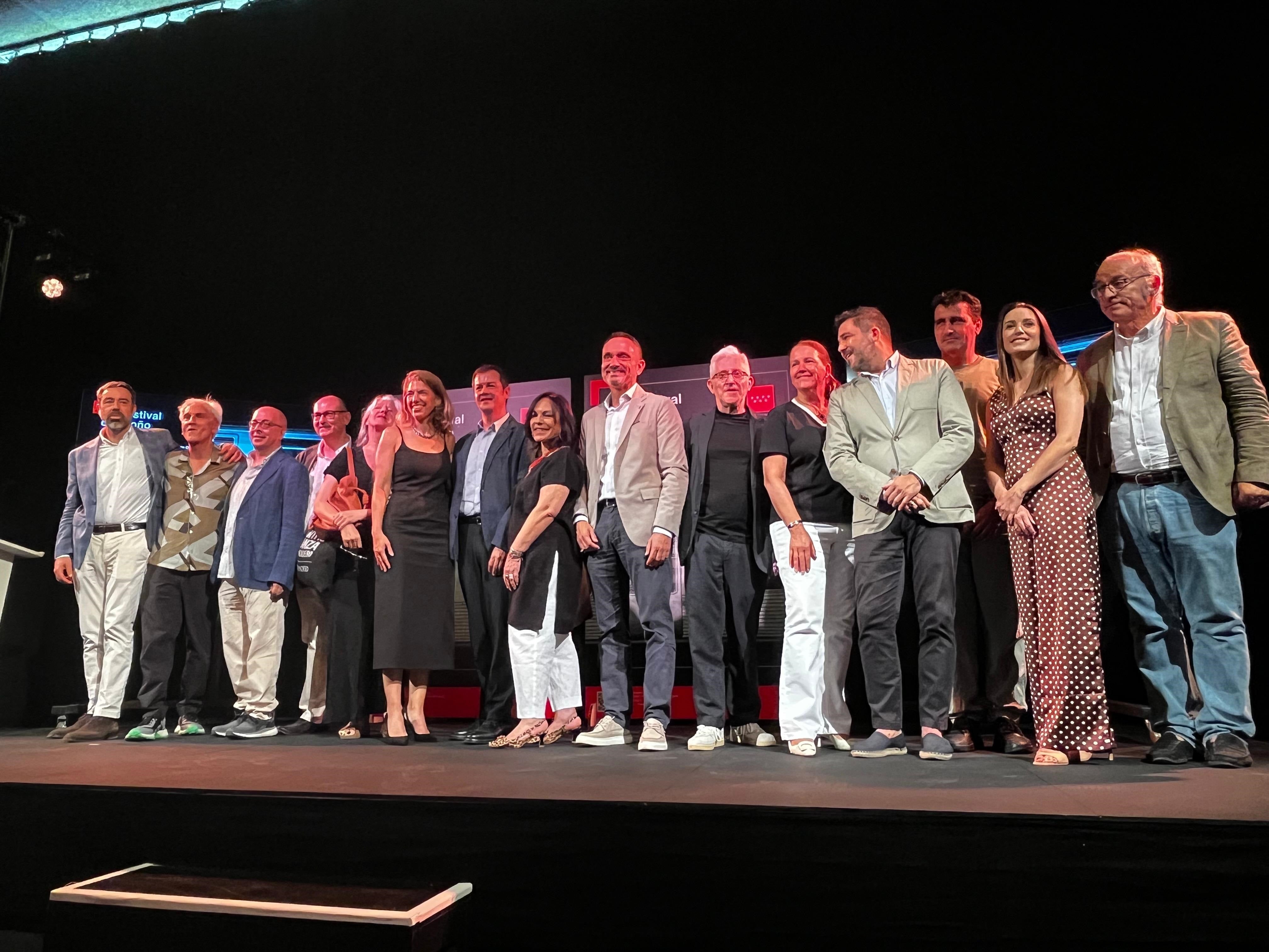 El Festival de Otoño conmemora la cultura de Hispanoamérica con más de 20 espectáculos El Festival de Otoño conmemora la cultura de Hispanoamérica con más de 20 espectáculos