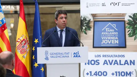 El Programa de garantías del IVF de la Comunitat Valenciana beneficia a casi 1500 jóvenes para la compra de su primera vivienda El Programa de garantías del IVF de la Comunitat Valenciana beneficia a casi 1500 jóvenes para la compra de su primera vivienda