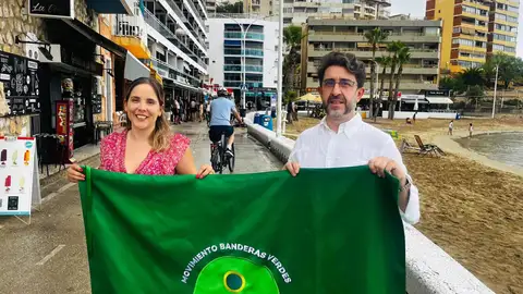 La Marina Baixa compite por la Bandera Verde de Ecovidrio La Marina Baixa compite por la Bandera Verde de Ecovidrio