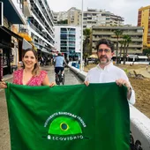 La Marina Baixa compite por la Bandera Verde de Ecovidrio La Marina Baixa compite por la Bandera Verde de Ecovidrio