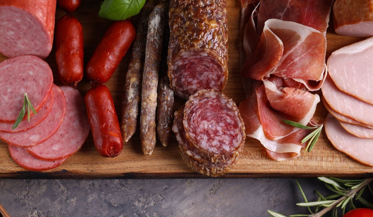 Fiambres caseros que conquistan la mesa Fiambres caseros que conquistan la mesa