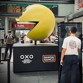 PAC-MAN desembarca en Málaga con una figura gigante y una experiencia interactiva junto a OXO Museo del Videojuego PAC-MAN desembarca en Málaga con una figura gigante y una experiencia interactiva junto a OXO Museo del Videojuego