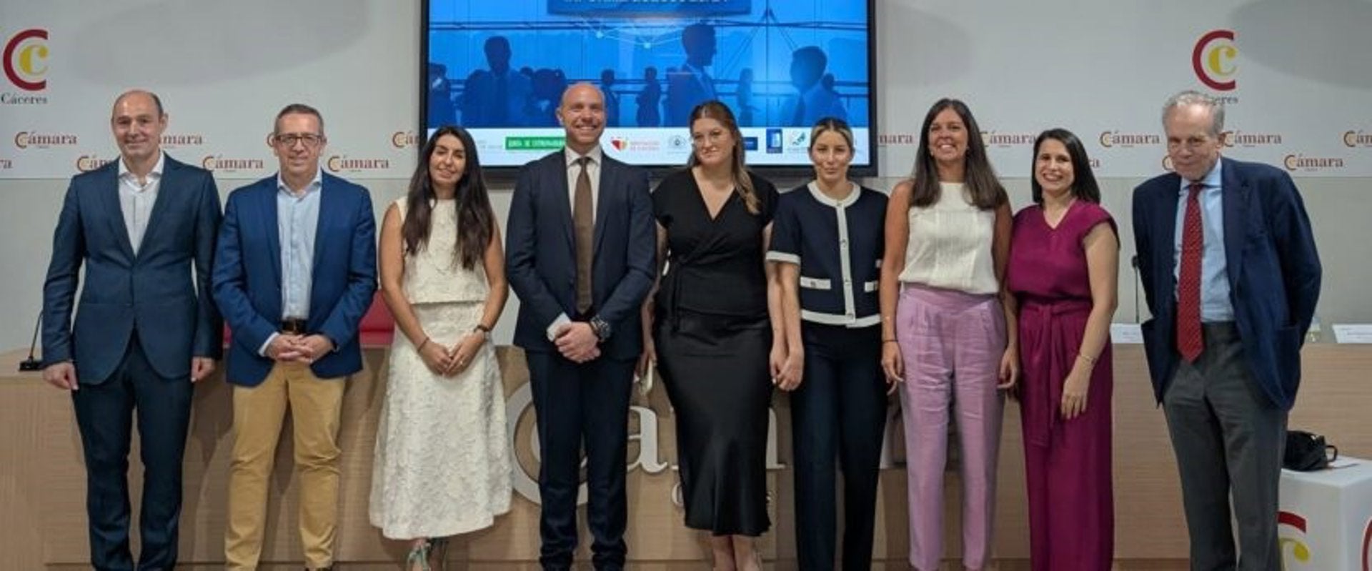 El informe GUESSS Extremadura revela el interés de universitarios por emprender pero advierte sobre la brecha de género El informe GUESSS Extremadura revela el interés de universitarios por emprender pero advierte sobre la brecha de género