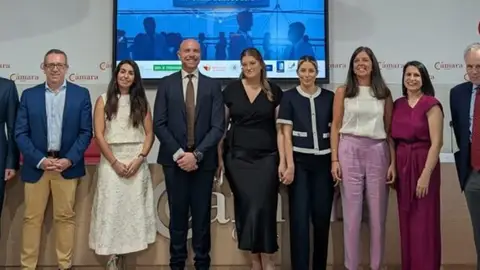 El informe GUESSS Extremadura revela el interés de universitarios por emprender pero advierte sobre la brecha de género El informe GUESSS Extremadura revela el interés de universitarios por emprender pero advierte sobre la brecha de género