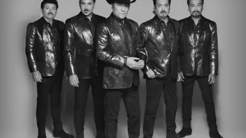 Los Tigres del Norte inauguran el Festival Pirineos Sur Los Tigres del Norte inauguran el Festival Pirineos Sur