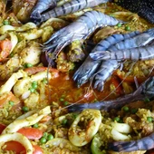 Pescados y mariscos, ingredientes indispensables para los arroces de verano Pescados y mariscos, ingredientes indispensables para los arroces de verano
