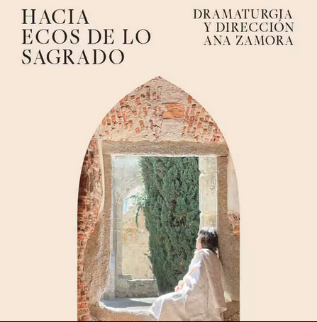 Nao d'amores estrena "Hacia ecos de lo sagrado" con todas las entradas agotadas de su gira por Monasterios Nao d'amores estrena "Hacia ecos de lo sagrado" con todas las entradas agotadas de su gira por Monasterios