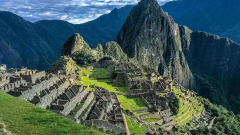 Machu Picchu Machu Picchu