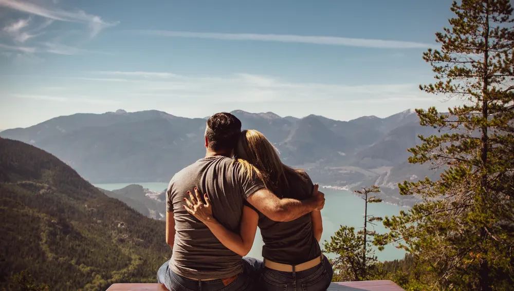Las siete frases que utilizan las parejas que realmente tienen confianza, según un psicólogo de Harvard Las siete frases que utilizan las parejas que realmente tienen confianza, según un psicólogo de Harvard