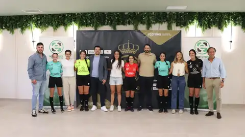 La Junta de Extremadura destaca los "pasos adelante" en materia de igualdad en el ámbito deportivo La Junta de Extremadura destaca los "pasos adelante" en materia de igualdad en el ámbito deportivo