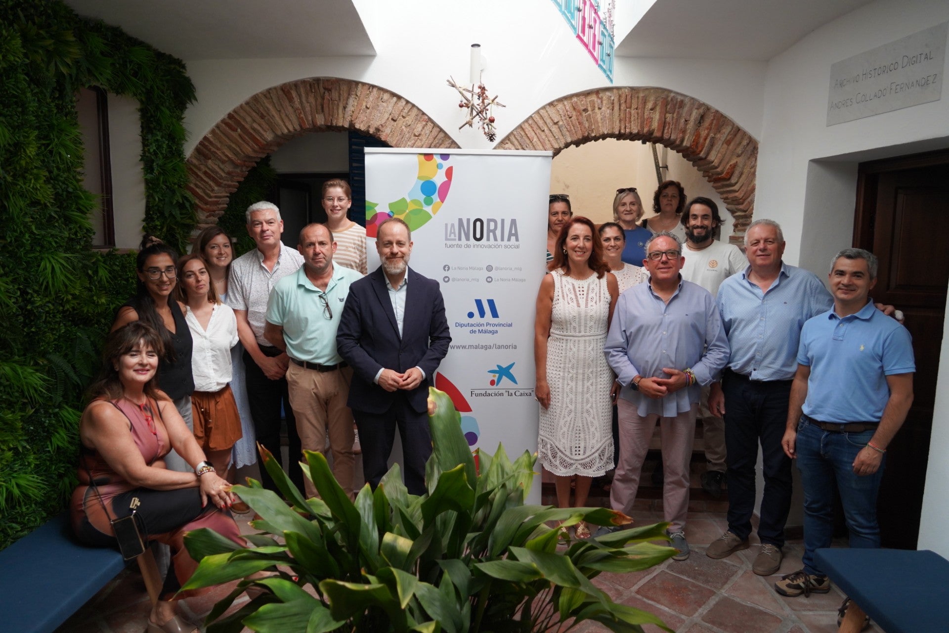 Nómadas digitales llegan a la serranía con ‘Benarrabá Workvalley’ Nómadas digitales llegan a la serranía con ‘Benarrabá Workvalley’