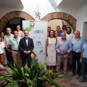 NÓMADAS DIGITALES LLEGAN A LA SERRANÍA CON ‘BENARRABÁ WORKVALLEY` NÓMADAS DIGITALES LLEGAN A LA SERRANÍA CON ‘BENARRABÁ WORKVALLEY`