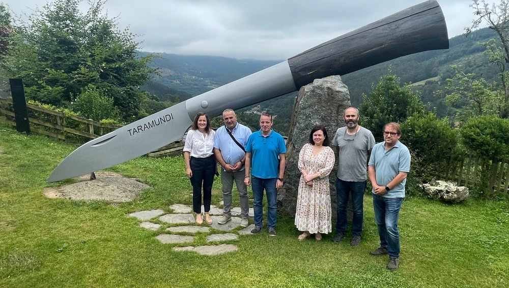 Medio Rural destina 4,6 millones de ayudas europeas para diversos proyectos en Oscos-Eo. Medio Rural destina 4,6 millones de ayudas europeas para diversos proyectos en Oscos-Eo.