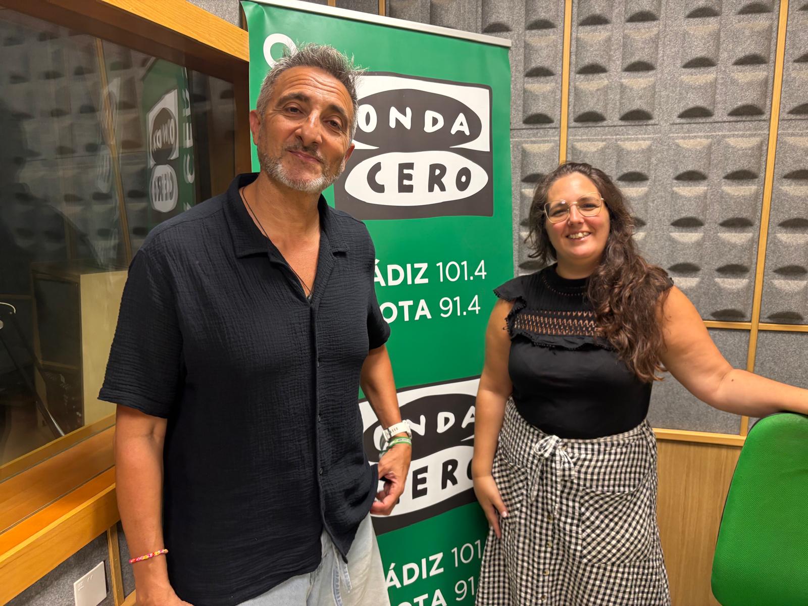 Entrevista en Más de Uno Entrevista en Más de Uno